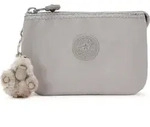 Kipling Basic Creativity S Kleine Geldb&ouml;rse K01864 Grey Gris - Grau