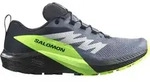 Salomon Sense Ride 5 GTX Sportschuhe Herren Wanderschuhe Grau Freizeit,