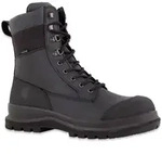Carhartt Detroit Rugged Flex S3 High Stiefel Farbe: Schwarz, Gr&ouml;sse: 39 - Schwarz -