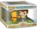 POP Figur Momente Disney Winnie the Pooh Christopher Robin mit Pooh Exklusiv - Gelb