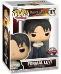 Attack on Titan - Formal Levi 1171 Special Edition - Funko Pop! Vinyl Figur - Gold