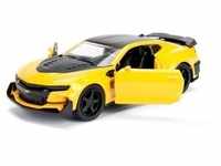 Jada Toys 253112001 - Transformers 2016 Chevy Camaro, 1:32