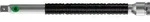 Wera 05003592001, Chrom-Vanadium-Stahl (Cr-V), Vierkant-Schaft, 76,2 / 8 mm (3 / 8"),