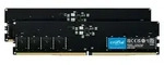 Crucial DDR5-5600 Kit 64GB 2x32GB UDIMM CL46 (16Gbit)