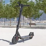 Elektro Scooter mit Stra&szlig;enzulassung ABE E-Scooter 20 km/h Aluminium Elektroroller