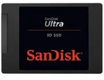 SanDisk Ultra 3D, 2 TB, 560 MB/s, 6 Gbit/s