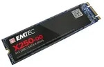 Emtec SSD M.2 Sata X250 2TB Intern