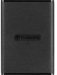 Transcend ESD270C, 2 TB, USB Typ-C, 3.2 Gen 2 (3.1 Gen 2), 520 MB/s, 10 Gbit/s,