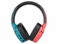 Sades Partner SA-204 Gaming-Headset (Mikrofon abnehmbar, kabellos, Stereo, Over Ear,