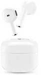Music Sound Swag, True Wireless Stereo (TWS), Anrufe/Musik, 66 g, Kopfh&ouml;rer, Wei&szlig; -