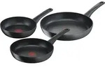 Tefal G2609072, Schwarz, Aluminium, Titan, Schwarz, 175 &deg;C, Thermo-Punkt - Schwarz