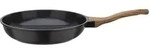 Bratpfanne aus Aluminiumguss &ndash; GSW &ndash; NATURAL FIT &ndash; 24 cm &ndash; 100 % recycelt,