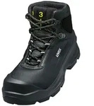 uvex 3 Stiefel S3 schwarz Weite 11 Gr. 39 - Schwarz - 39