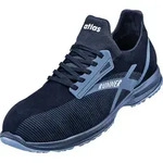Atlas Sicherheitshalbschuh RUNNER 95 ESD S3 W10 Gr. 45 anthrazit/schwarz - Schwarz -
