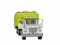Driven - R/C Micro Müllwagen grün Ferngesteuertes Auto für Kinder, Stunt...