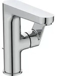Ideal Standard Waschtischarmatur Cerafine O BlueStart, Ausladung 120mm BC703AA Chrom