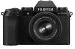 Fujifilm X -S20 + XC15-45mm, 26,1 MP, 6240 x 4160 Pixel, X-Trans CMOS 4, 6.2K,