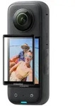 Insta360 CINSBAQD, Displayschutz, 101 g, Schwarz, Transparent - Schwarz/Transparent