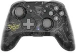 Wireless Horipad (Legend of Zelda), Gamepad - Schwarz/Grau/Gelb