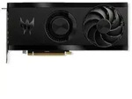 Radeon RX 7600 Predator BiFrost OC, Grafikkarte - Schwarz
