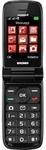 Brondi Magnum 4, Klapphandy, Dual-SIM, 7,11 cm (2.8"), 1,3 MP, 800 mAh, Gold - Gold