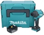 Makita DAS 180 F1J Akku Gebl&auml;se 18 V Brushless + 1x Akku 3,0 Ah + Makpac - ohne