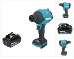 Makita DAS 180 G1 Akku Gebl&auml;se 18 V Brushless + 1x Akku 6,0 Ah - ohne Ladeger&auml;t