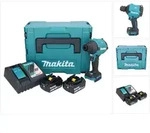Makita DAS 180 RGJ Akku Gebl&auml;se 18 V Brushless + 2x Akku 6,0 Ah + Ladeger&auml;t +
