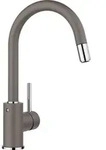 Blanco K&uuml;chenarmatur MIDA-S vulkangrau matt 526967
