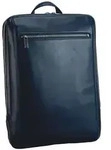 LEONHARD HEYDEN Leder Laptoprucksack Rucksack mit Laptopfach Montreal Business