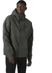 Helly Hansen Juell 3-in-1 Jacke Gr&uuml;n 2XL Herren Gr&uuml;n 2XL - Gr&uuml;n - XXL