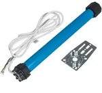 HOMEPILOT Rollladenmotor classic m20 (SW60, 20 Nm) - selbstlernender Rohrmotor mit