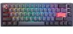 Ducky One 3 Cosmic Blue SF Gaming RGB LED - Blau