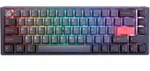 Ducky One 3 Cosmic Blue SF Gaming RGB LED - Blau