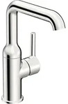Geberit EH-M.WT-Batt.HANSAVANTIS Style Ausld. 147 chrom, 1 Stk. - Wei&szlig;