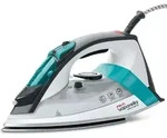 POLTI VAPORELLA QUICK & COMFORT QC110 B&uuml;geleisen - Gr&uuml;n/Wei&szlig;