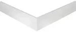 SCHULTE Frontsch&uuml;rze ExpressPlus zu Dusche wei&szlig; EP9091 04