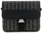 Lacoste Umhaengetasche in Schwarz NH4411H45 - Dunkelgrau