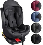 XOMAX XZ-16 Auto i-Size Kindersitz drehbar 360&deg; Grad, mit Isofix, Gruppe 0+, 1, 2,