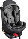 XOMAX XZ-16 Auto i-Size Kindersitz drehbar 360&deg; Grad, mit Isofix, Gruppe 0+, 1, 2,