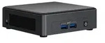 Intel NUC 11 Pro, UCFF, Mini-PC Barebone, DDR4-SDRAM, M.2, Wi-Fi 6 (802.11ax), 15 W
