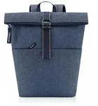 reisenthel Tagesrucksack Rucksack mit Laptopfach Rolltop Backpack 22L Herringbone