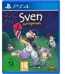 'Braun Sven durchgeknallt PS4-Spiel - 3D, 20 Level, Lokaler