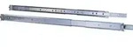 1U Teleskopschienen 650 mm (grau)