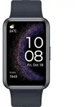 HUAWEI Watch Fit SE starry black - Schwarz