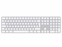 Apple Magic Keyboard with Touch ID and Numeric Keypad | MK2C3AB/A