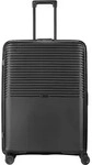 Pack Easy Jet 4 Rollen Trolley 75 cm mit Dehnfalte - Schwarz