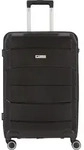 cocoono Cagliari 4 Rollen Trolley 66 cm - Schwarz