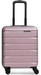 Franky Munich 4.0 4 Rollen Kabinentrolley S 53 cm mit Dehnfalte - Lila