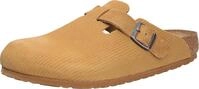 Birkenstock Clogs Boston VL Cord Herren 31363138343730 Braun 36 EU